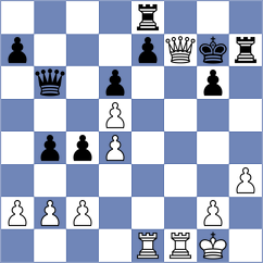 Travadon - Mora Velasco (chess.com INT, 2025)