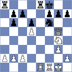 Torosyan - Taranenko (chess.com INT, 2025)