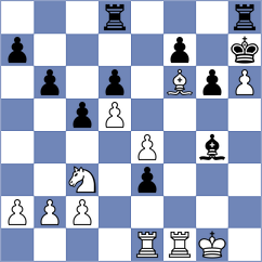 Musial - Andreassen (chess.com INT, 2024)