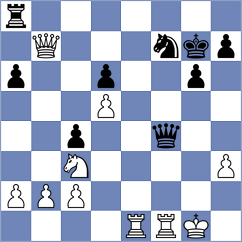 Bejar Dyagilev - Velez Masero (Llinars del Valles ESP, 2024)