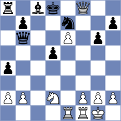 Williams - Napoli (chess.com INT, 2025)