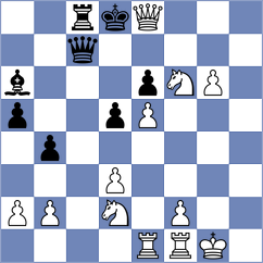 Rogov - Kumala (chess.com INT, 2024)