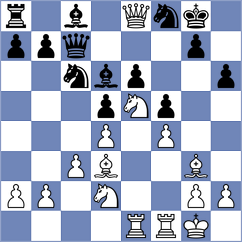 Seifert - Svicevic (chess.com INT, 2022)