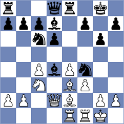 Gurevich - Fantinel (chess.com INT, 2024)