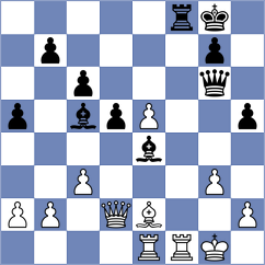 Maksimovic - Hindermann (chess.com INT, 2025)