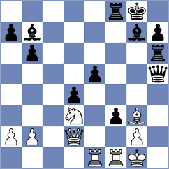 Krasteva - Kholmatov (chess.com INT, 2025)