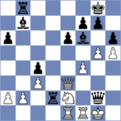 Mateos Rozas - Pein (chess.com INT, 2024)