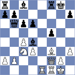 Brodowski - Andreikin (chess.com INT, 2022)