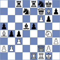 Boswell - Ramprasad (Newport Pagnell, 2016)