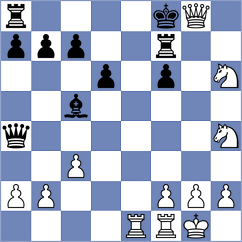 Salas Ona - Montalvo Benavides (Chess.com INT, 2020)