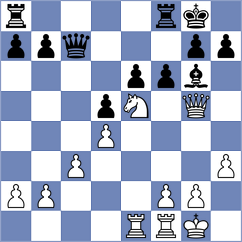 Klenoff - Ezat (chess.com INT, 2024)