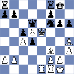 Granero Roca - Lievano Alvarado (ICC INT, 2009)