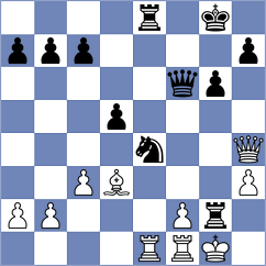 Ocampos - Shafer (chess.com INT, 2025)