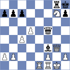Averjanov - Zenin (chess.com INT, 2022)