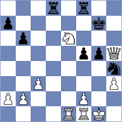 Dos Santos - Da Silva (Lichess.org INT, 2020)