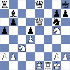 Kim - Tarnowska (chess.com INT, 2025)