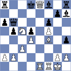 Blome - Klatt (Playchess.com INT, 2020)