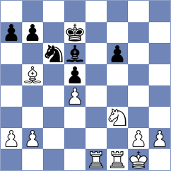 Van den Dikkenberg - Skytte (chess.com INT, 2022)