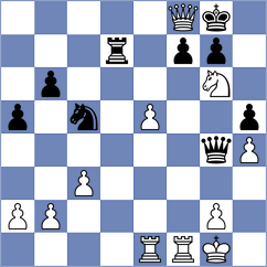 Gazel Pereira - Rozman (Chess.com INT, 2021)