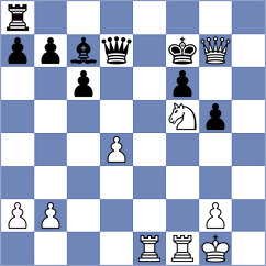 Mateus - Vedant (chess.com INT, 2025)
