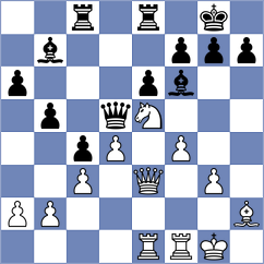 Prydun - Matveeva (Chess.com INT, 2020)