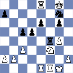 Zhukov - Korolkov (Gagra, 2008)