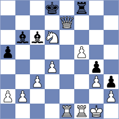 Heuser - Boschi (Chess.com INT, 2021)