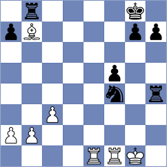 Lucas - Gritsenko (chess.com INT, 2022)