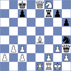 Barg - Altmann (Playchess.com INT, 2020)
