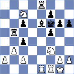 Zhuravlev - Marin Masis (Chess.com INT, 2021)