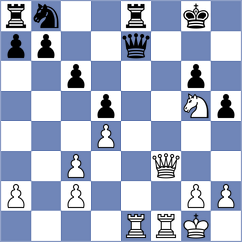 Tanenbaum - Mogranzini (chess.com INT, 2022)