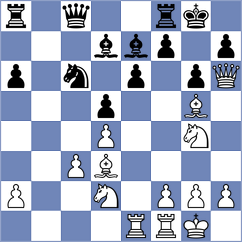 Radionov - Araujo Filho (chess.com INT, 2025)