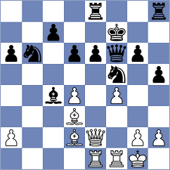 Voigt - Machidon (chess.com INT, 2022)