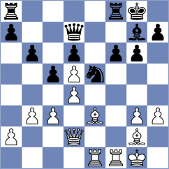 Munoz Pantoja - Serrano Batova (Barcelona ESP, 2024)