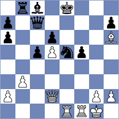 Mindlin - Sarkar (chess.com INT, 2025)