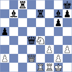 Maksimovic - Woodward (chess.com INT, 2025)