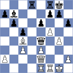 Andreassen - Namitbir (chess.com INT, 2024)