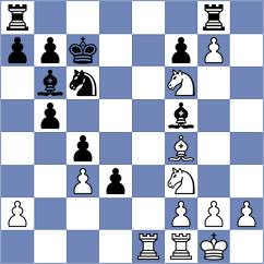 Schut - Yaniuk (chess.com INT, 2024)