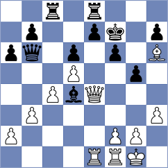 Baches Garcia - Hernandez Jimenez (Chess.com INT, 2021)