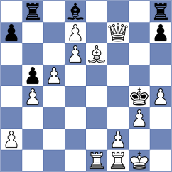 Berin - Strajan (Chess.com INT, 2020)
