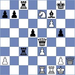 Tan - Kosteniuk (chess24.com INT, 2020)