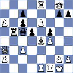Medhus - Cherniaiev (chess.com INT, 2024)