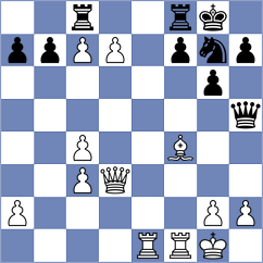 Cavalcante - Montero Martinez (chess.com INT, 2025)