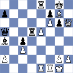 Borsuk - Ratsma (Chess.com INT, 2020)