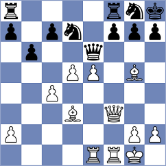 Kozhuharov - Thar (Chess.com INT, 2016)
