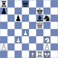 Pedersen - Nasirov (Toronto, 2011)
