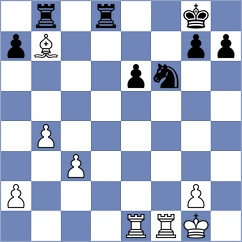 Ucoluk - Maksimovic (Nis SRB, 2024)