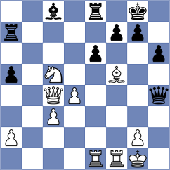 Meduri - Benyahia (Chess.com INT, 2021)