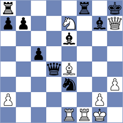 Bach - Rostovtsev (Chess.com INT, 2021)