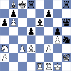 Janaszak - Saldano Dayer (chess.com INT, 2022)